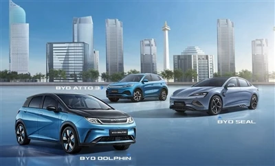 BYD, Wuling ו- YUNDAI מאיצים את הפריסה שלהם בשוק הרכב החשמלי האינדונזי: הזדמנ...