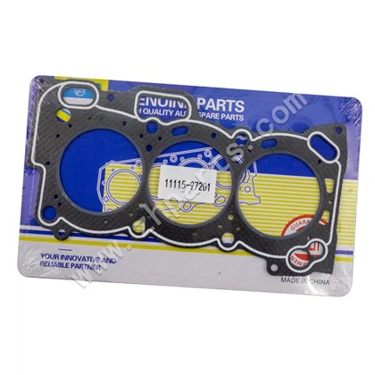 אטם ראש צילינדר 11115-97201 עבור DAIHATSU CHARADE