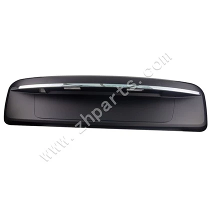 מכסה תא המטען פנל עיטור שחור 848102812R עבור RENAULT LODGY