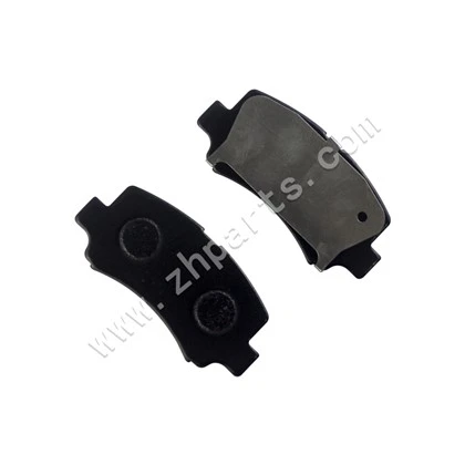 רפידות בלם קדמיות של ZHPARTS עבור FAW JIABAO 6371
