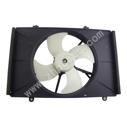 מאוורר קירור רדיאטור ZHPARTS עבור FAW JIABAO 6371