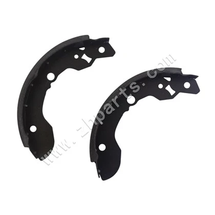 תוף נעל בלם ZHPARTS TRUCK עבור FAW JIABAO 6371