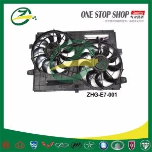 מאוורר רדיאטור קירור מזגן GEELY EC7