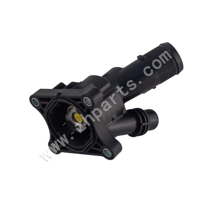 31686045 Thermostat Housing For 2016 VOLVO V40 S60 V60 V70 S90 OEM 31686046