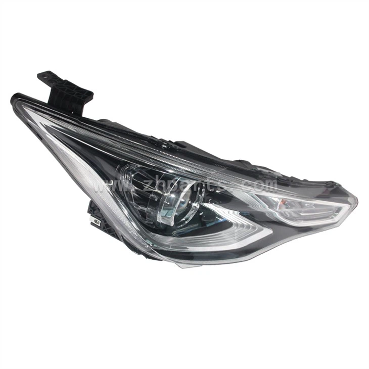 פנסים עבור Changan Alsvin