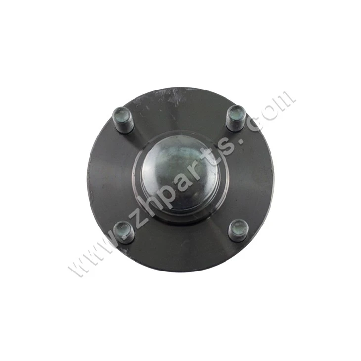 Hub With Cap 35016