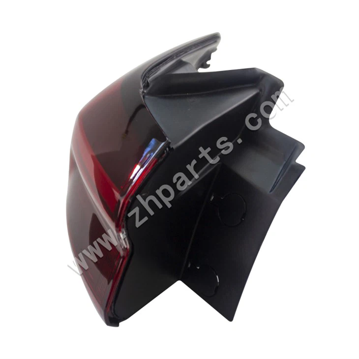 Auto Parts Outer Rear Lamp Tail Light Tail Lamp L 605000201AA R 605000202AA For Chery Tiggo 7 PRO