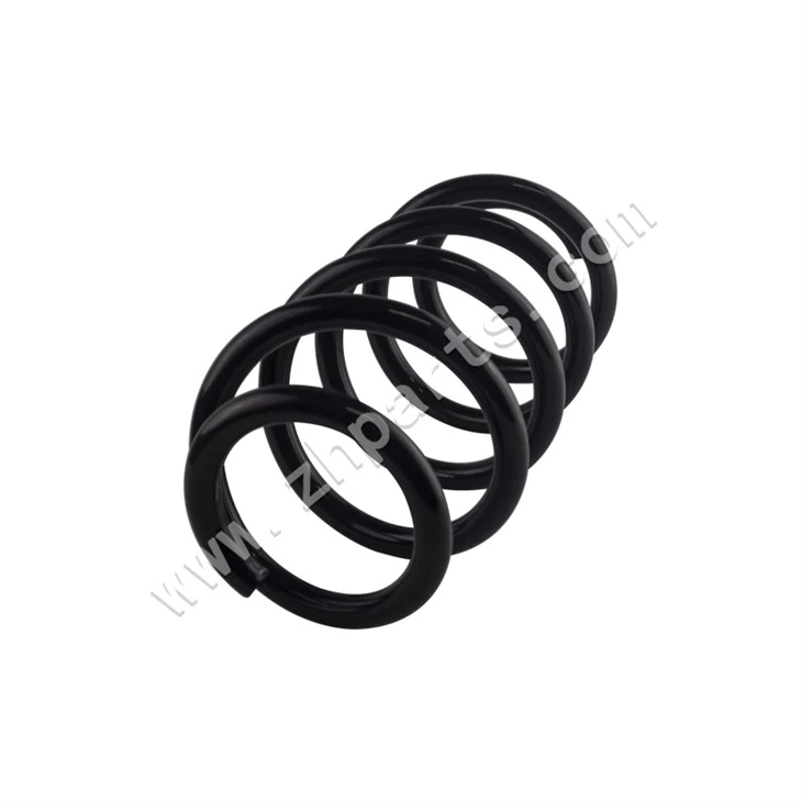 Auto Suspension Parts Shock Absorber Coil Spring 6001548954 For Renault Dacia