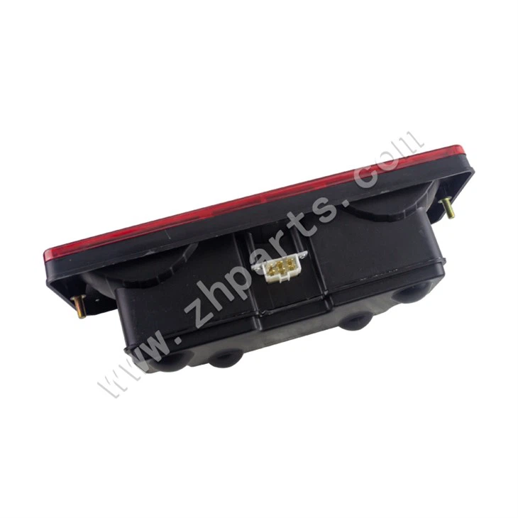 Halogen Tail Lamp For JAC 808 Truck