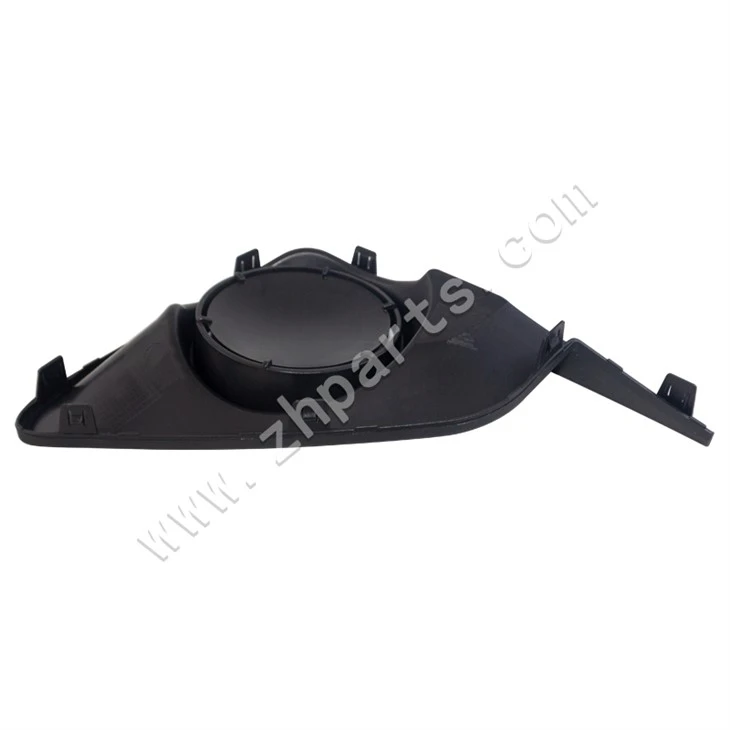 Front Fog Lamp Cover Black For CHANGAN STAR TRUCK