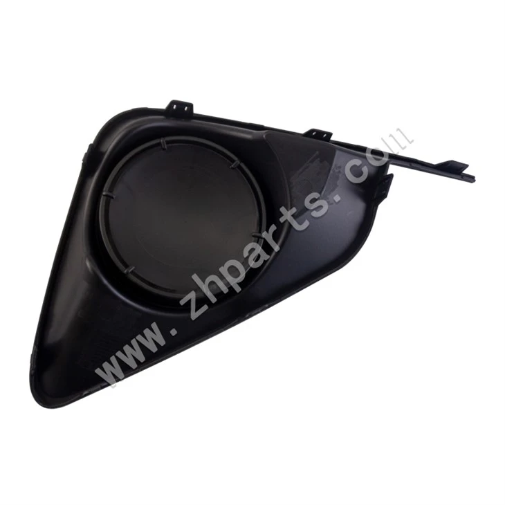 Front Fog Lamp Cover Black For CHANGAN STAR TRUCK