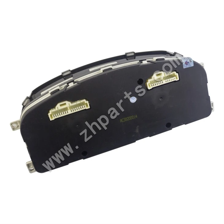 Instrument Cluster DA645QA For HAFEI MINYI 2012 suppliers
