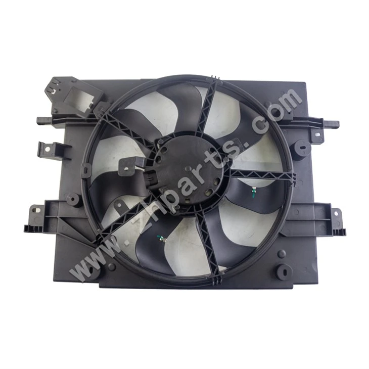 RADIATOR FAN 214811626R For RENAULT CLIO DACIA 2013-2016