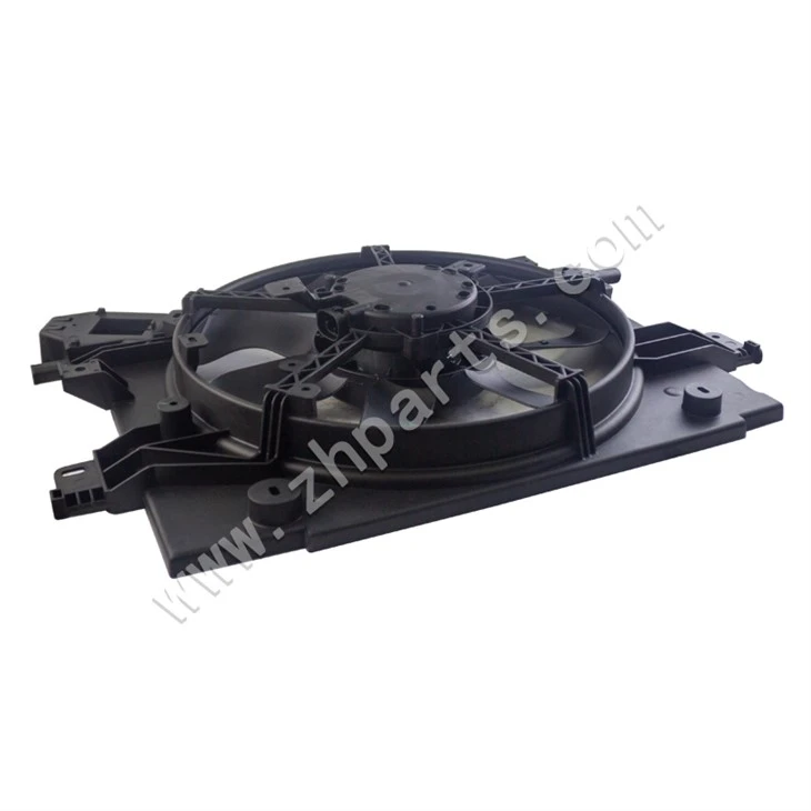 RADIATOR FAN 214811626R For RENAULT CLIO DACIA 2013-2016