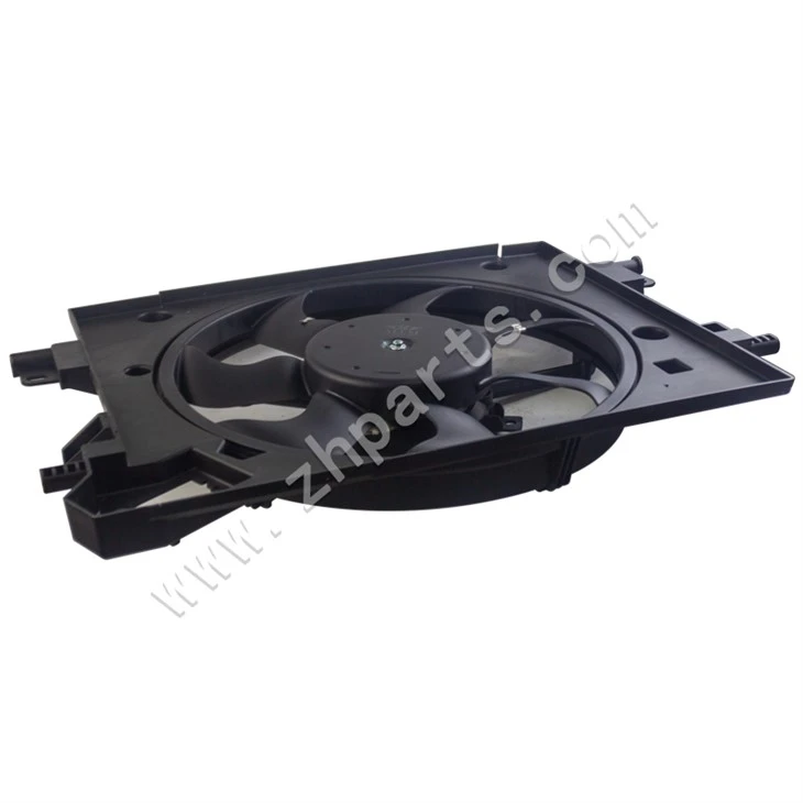 RADIATOR FAN 214811626R For RENAULT CLIO DACIA 2013-2016