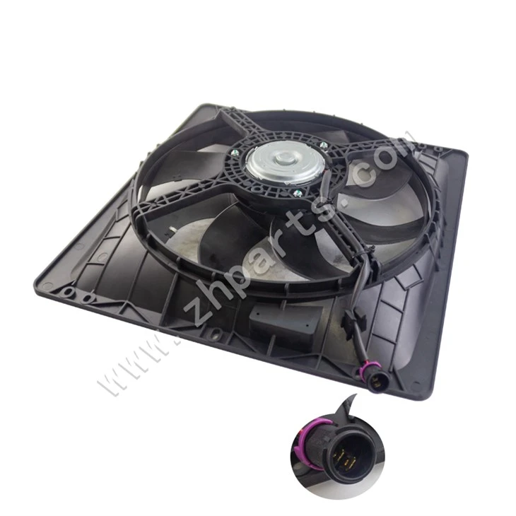Radiator Fan For CHANGAN KUAYUE X1 THACO TF220