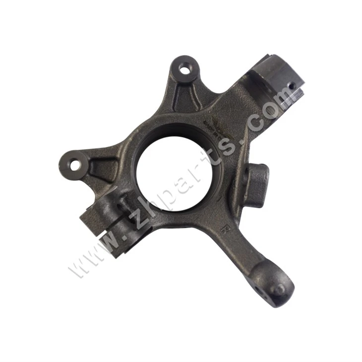 Steering System Steering Knuckle 1159S0070 For RENAULT DACIA
